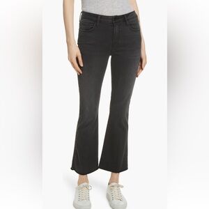 Frame Denim Le Crop Mini Boot Jeans